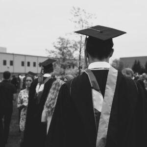 Institute Management System B&W